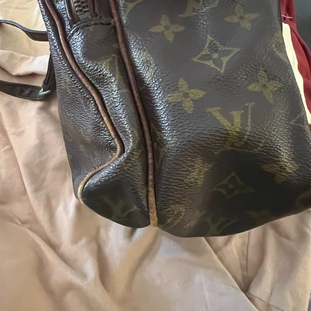 Louis Vuitton PROJECT!!!!!! Nile bag! PROJECT!!! 💯 percent authentic!! - Picture 13 of 15